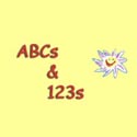 ABCs and 123s