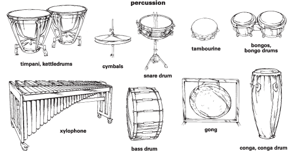 percussion