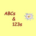 ABC and 123