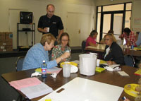 science workshop