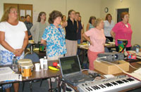 comp workshop