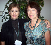 Lorraine and Judy