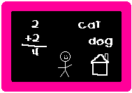 blackboard